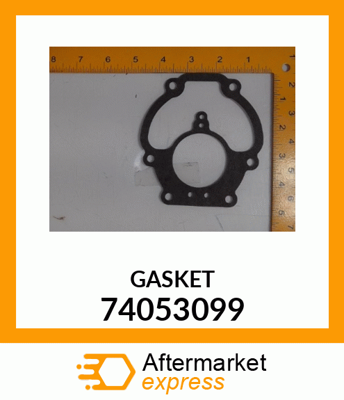 GASKET 74053099