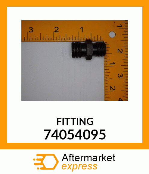 FITTING 74054095