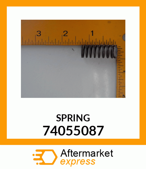 SPRING 74055087