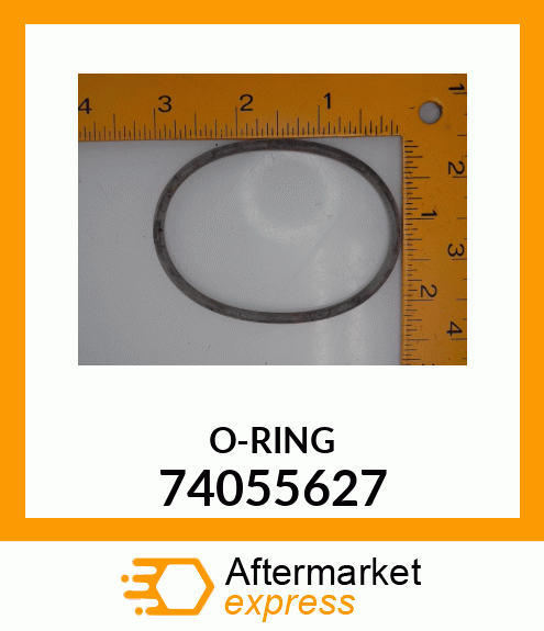 O-RING 74055627