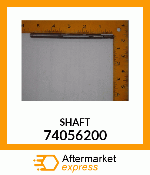 SHAFT 74056200