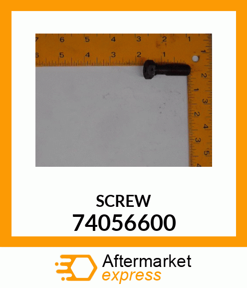 SCREW 74056600