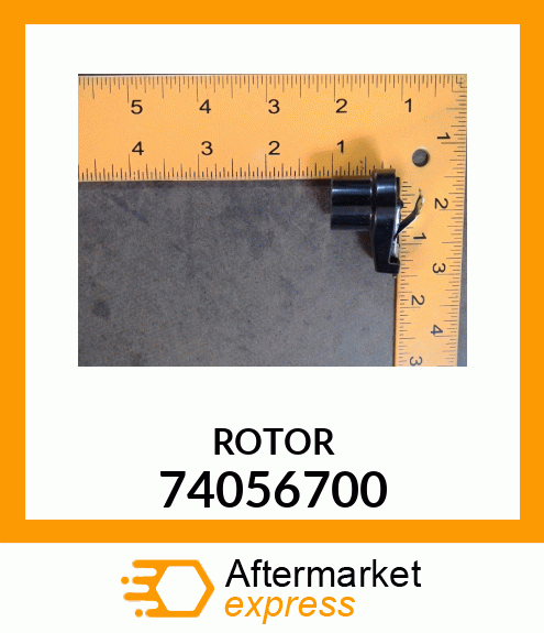 ROTOR 74056700