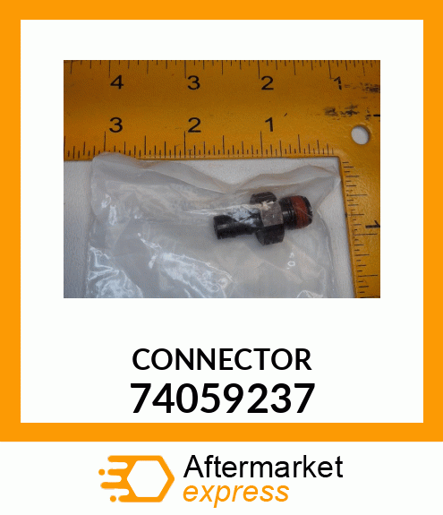 CONNECTOR 74059237