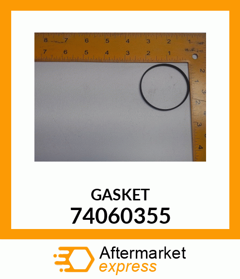 GASKET 74060355