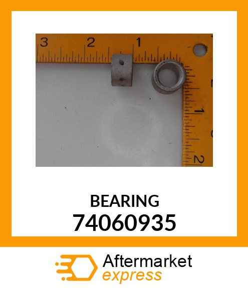 BEARING 74060935