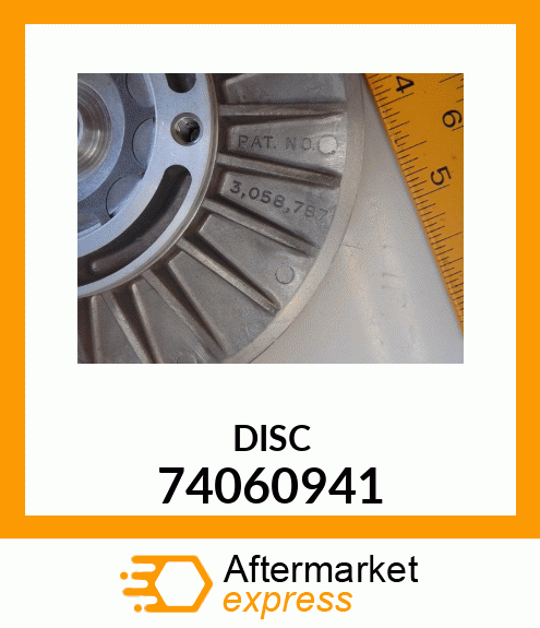 DISK 74060941