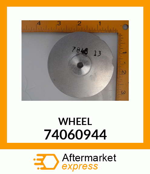 WHEEL 74060944