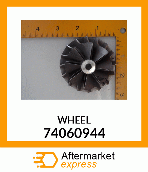 WHEEL 74060944