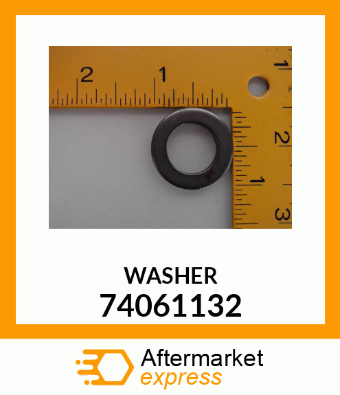 WASHER 74061132