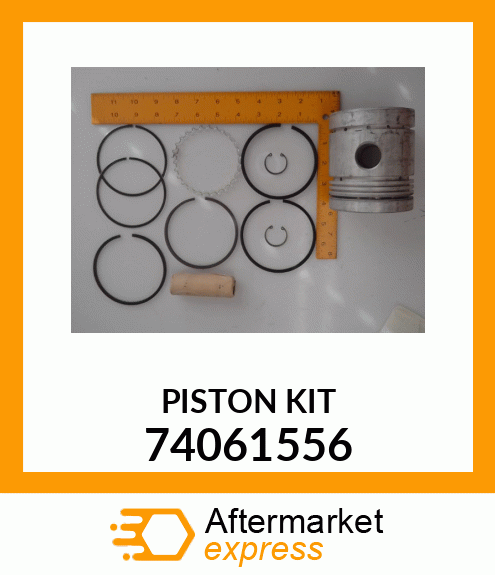 11PC_PISTON_KIT 74061556