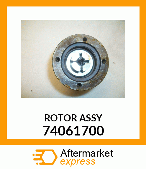 ROTORASSY 74061700