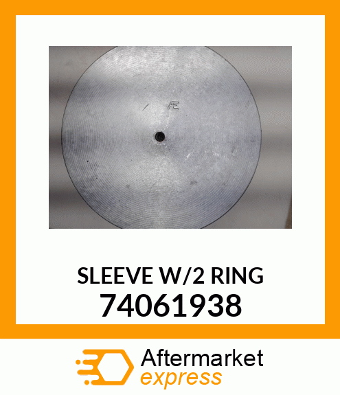 SLEEVE_W/2_RING 74061938