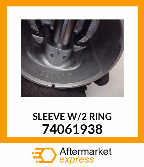 SLEEVE_W/2_RING 74061938