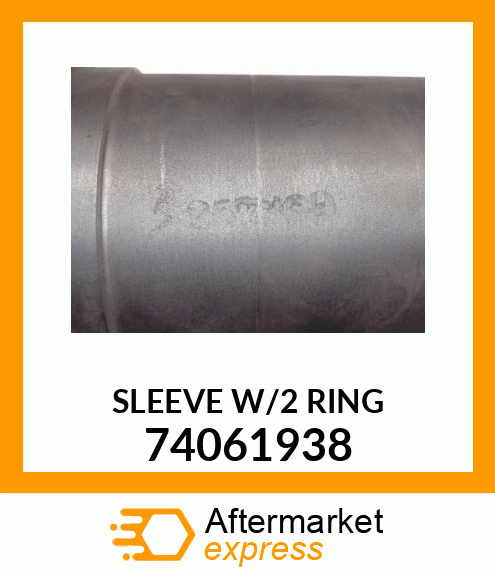 SLEEVE_W/2_RING 74061938