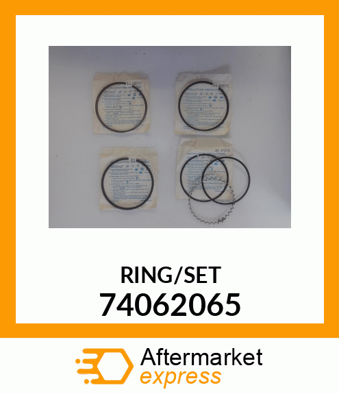 RING/SET 74062065