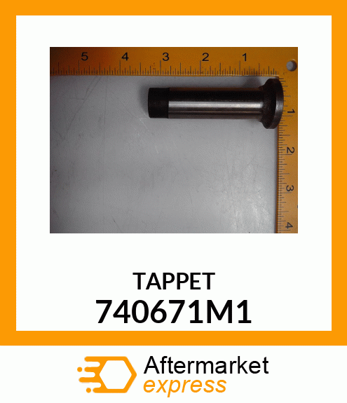 TAPPET 740671M1