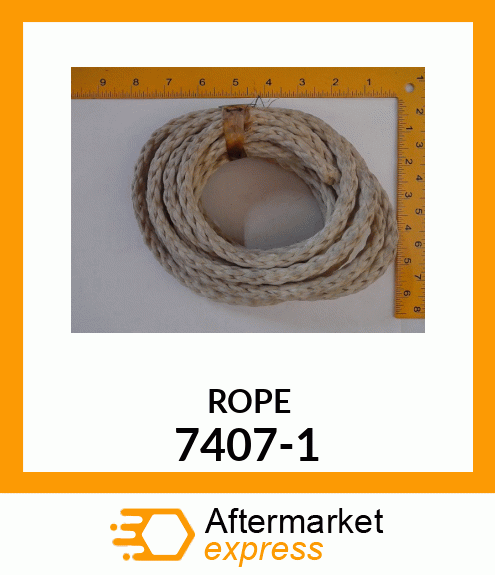 ROPE 7407-1