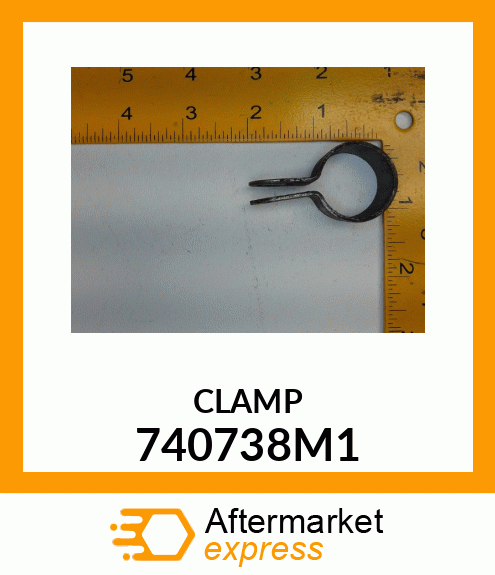 CLAMP 740738M1