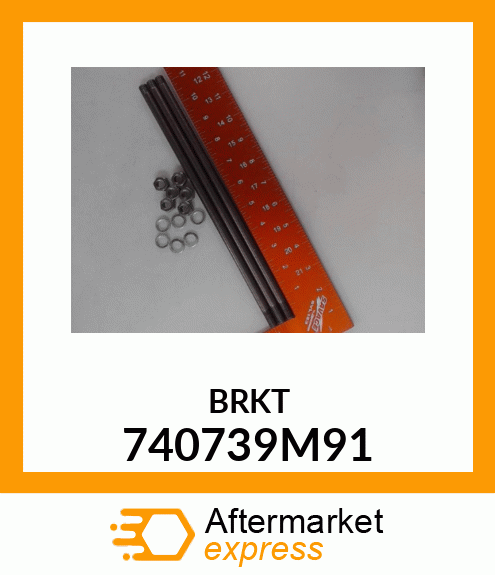 BRKT 740739M91