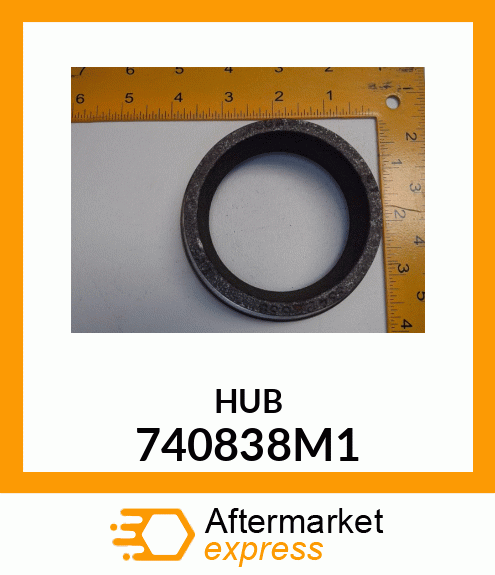 HUB 740838M1