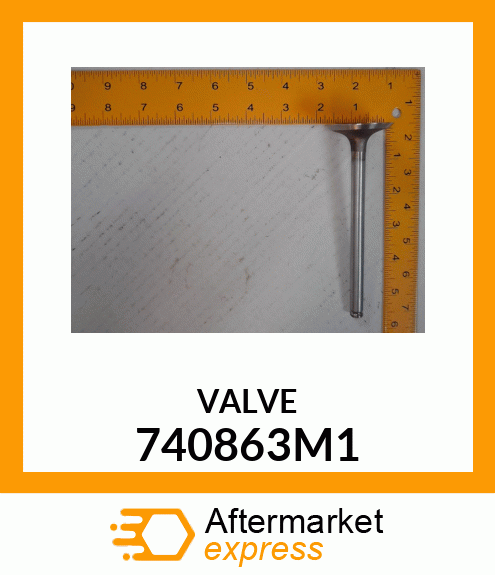 VALVE 740863M1