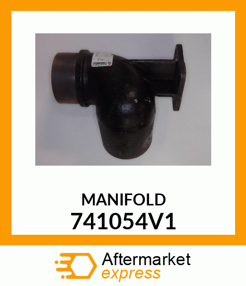 MANIFOLD 741054V1