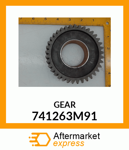 GEAR 741263M91