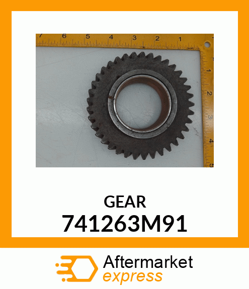 GEAR 741263M91