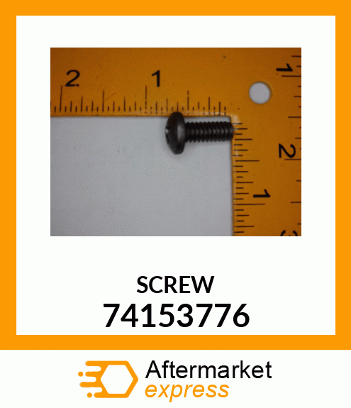 SCREW 74153776