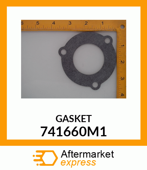 GASKET 741660M1