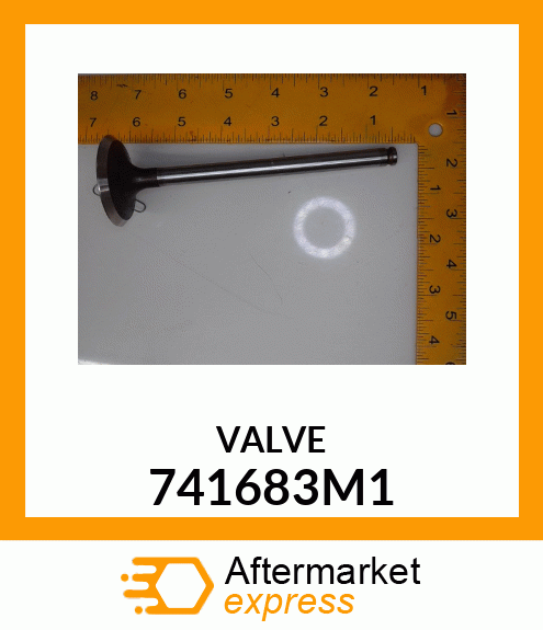 VALVE 741683M1