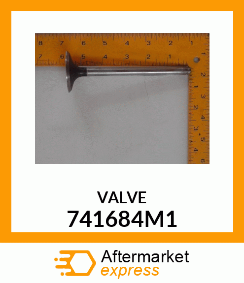 VALVE 741684M1