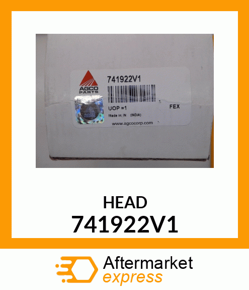 HEAD 741922V1