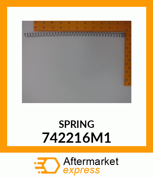 SPRING 742216M1