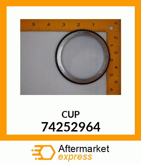 CUP 74252964