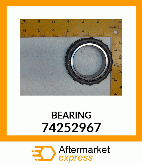 BEARING 74252967