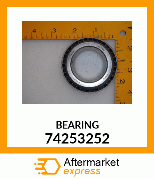 BEARING 74253252