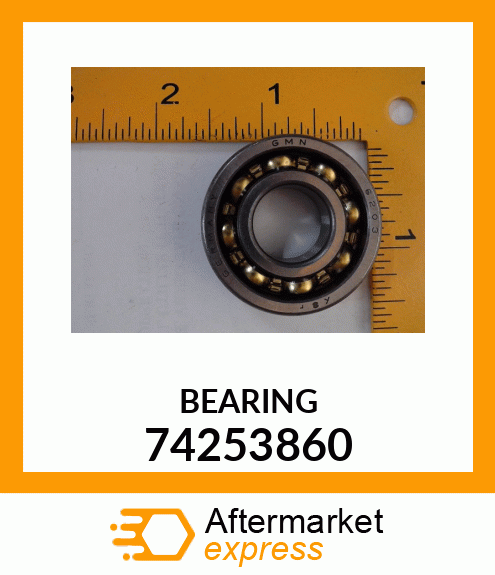 BEARING 74253860