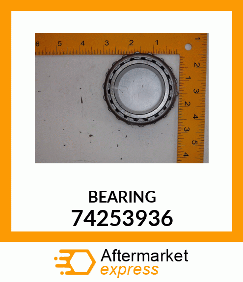 BEARING 74253936