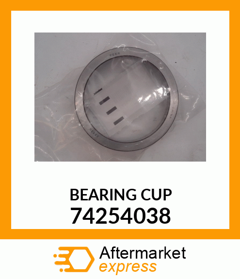 BEARING_CUP 74254038