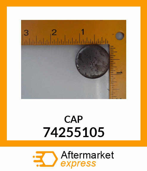 CAP 74255105