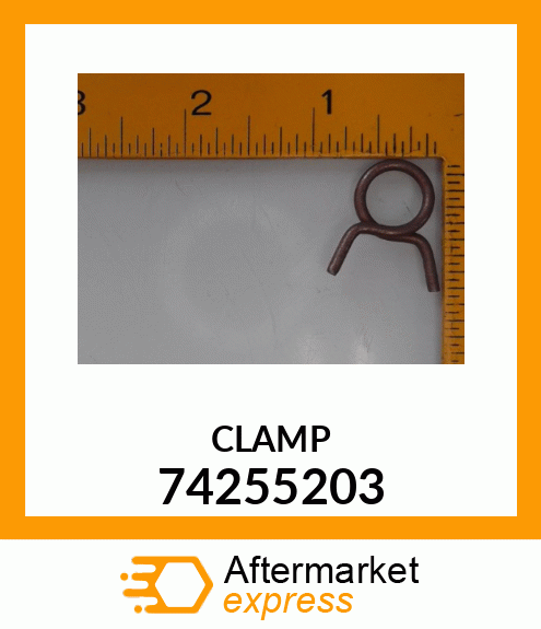 CLAMP 74255203