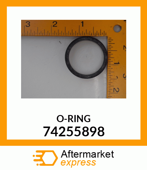 O-RING 74255898