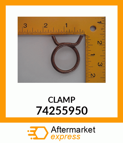 CLAMP 74255950