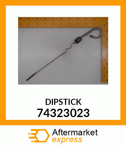 DIPSTICK 74323023