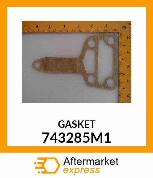 GASKET 743285M1