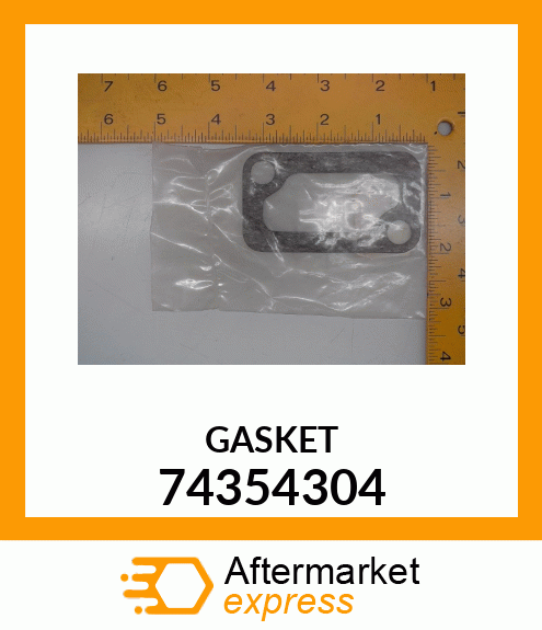 GASKET 74354304