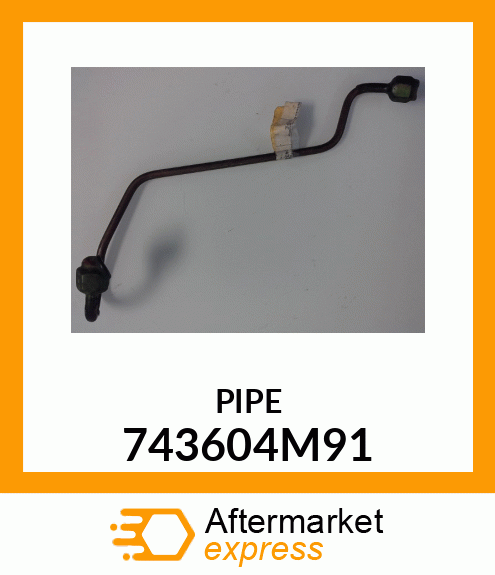 PIPE 743604M91