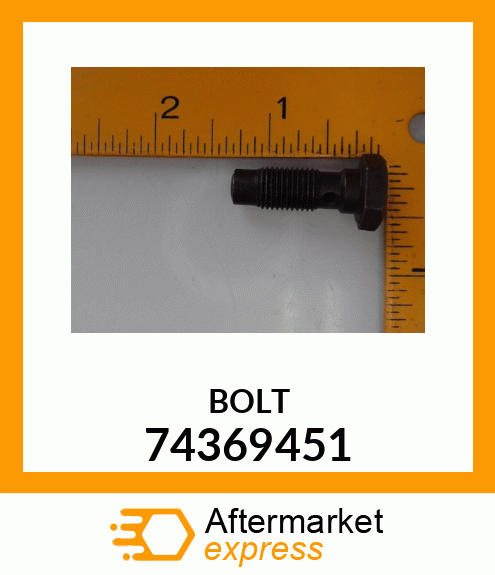 BOLT 74369451